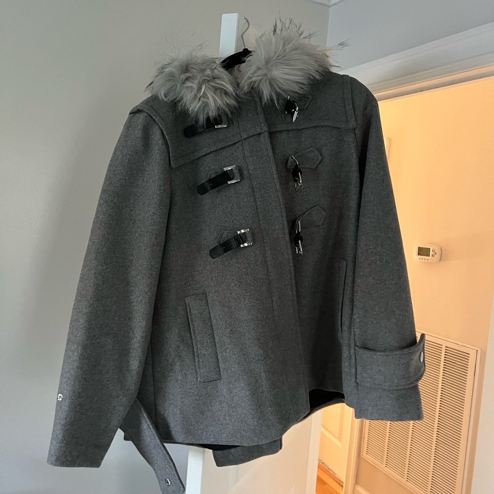 Never worn Vici Coat